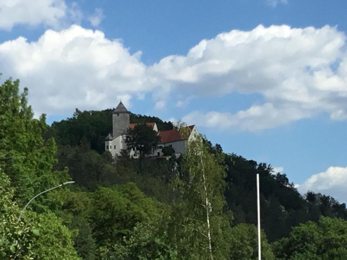 Ferienwohnung Baldauf Riedenburg Exterior foto